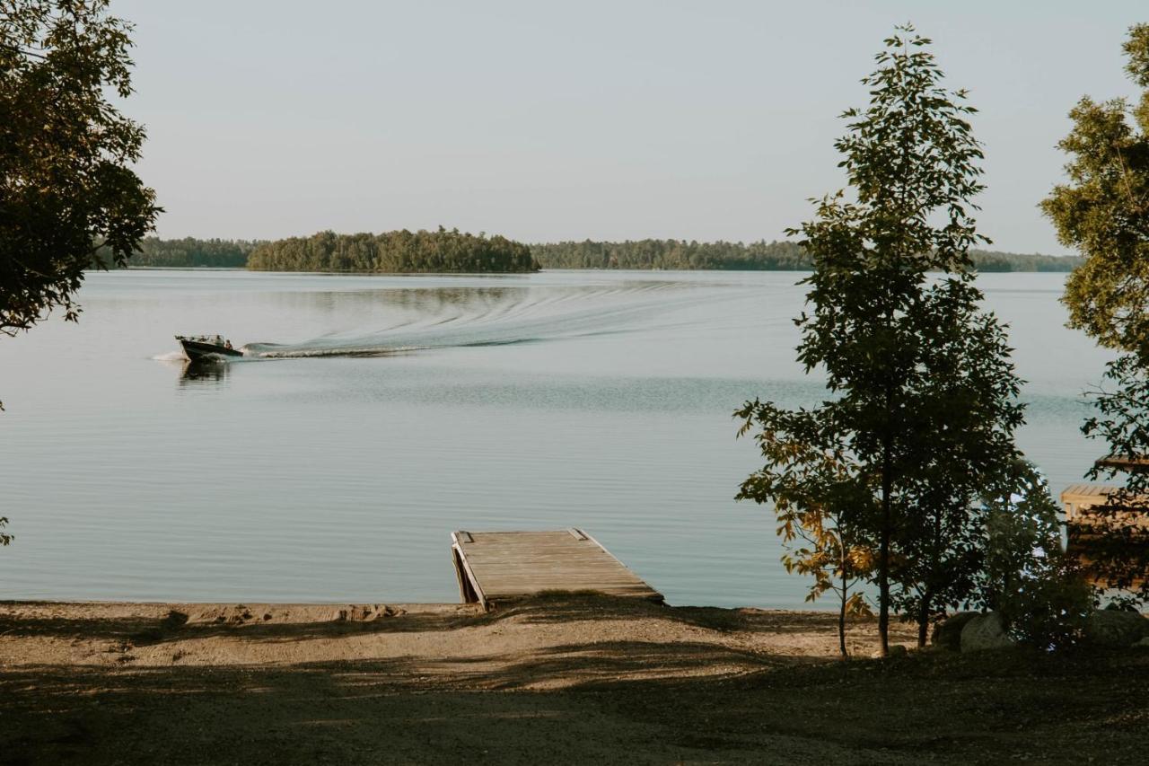 Silver Rapids Lodge & Campground Ely Luaran gambar