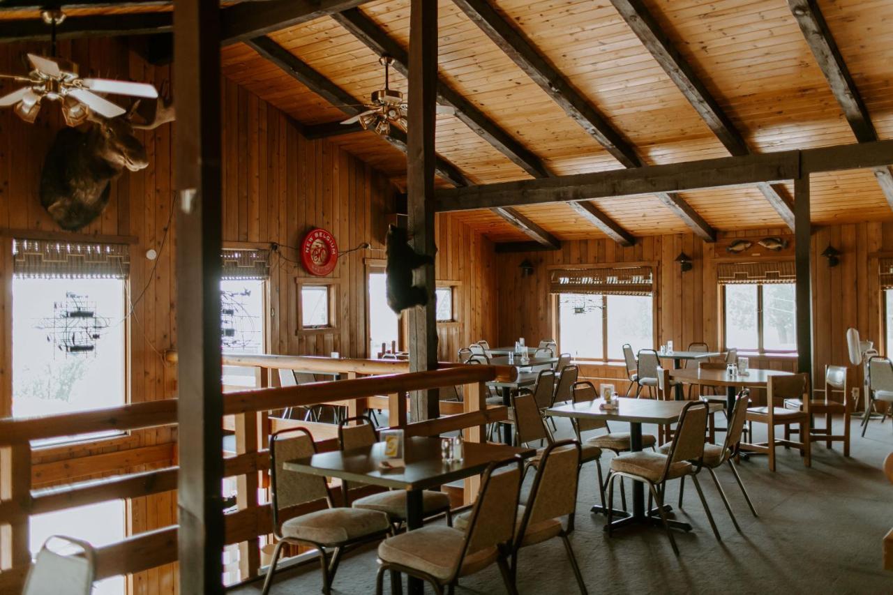 Silver Rapids Lodge & Campground Ely Luaran gambar