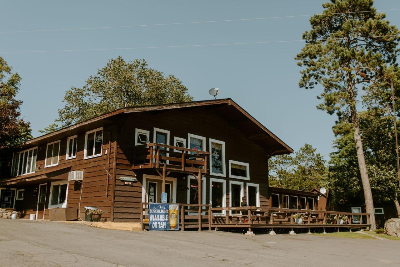 Silver Rapids Lodge & Campground Ely Luaran gambar