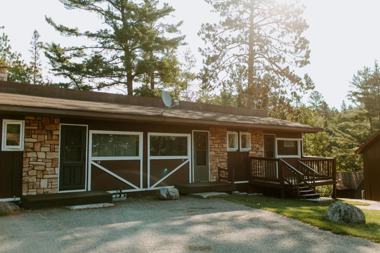 Silver Rapids Lodge & Campground Ely Luaran gambar