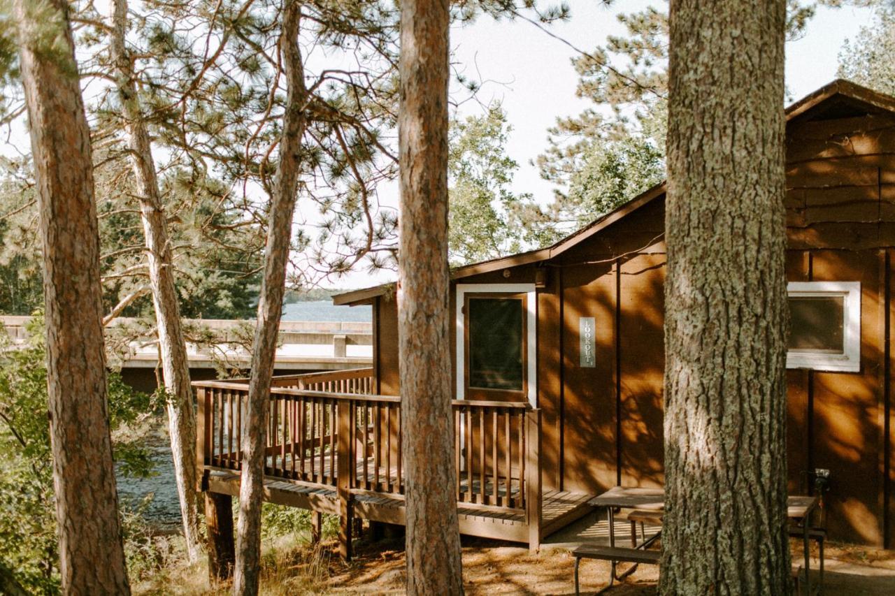Silver Rapids Lodge & Campground Ely Luaran gambar