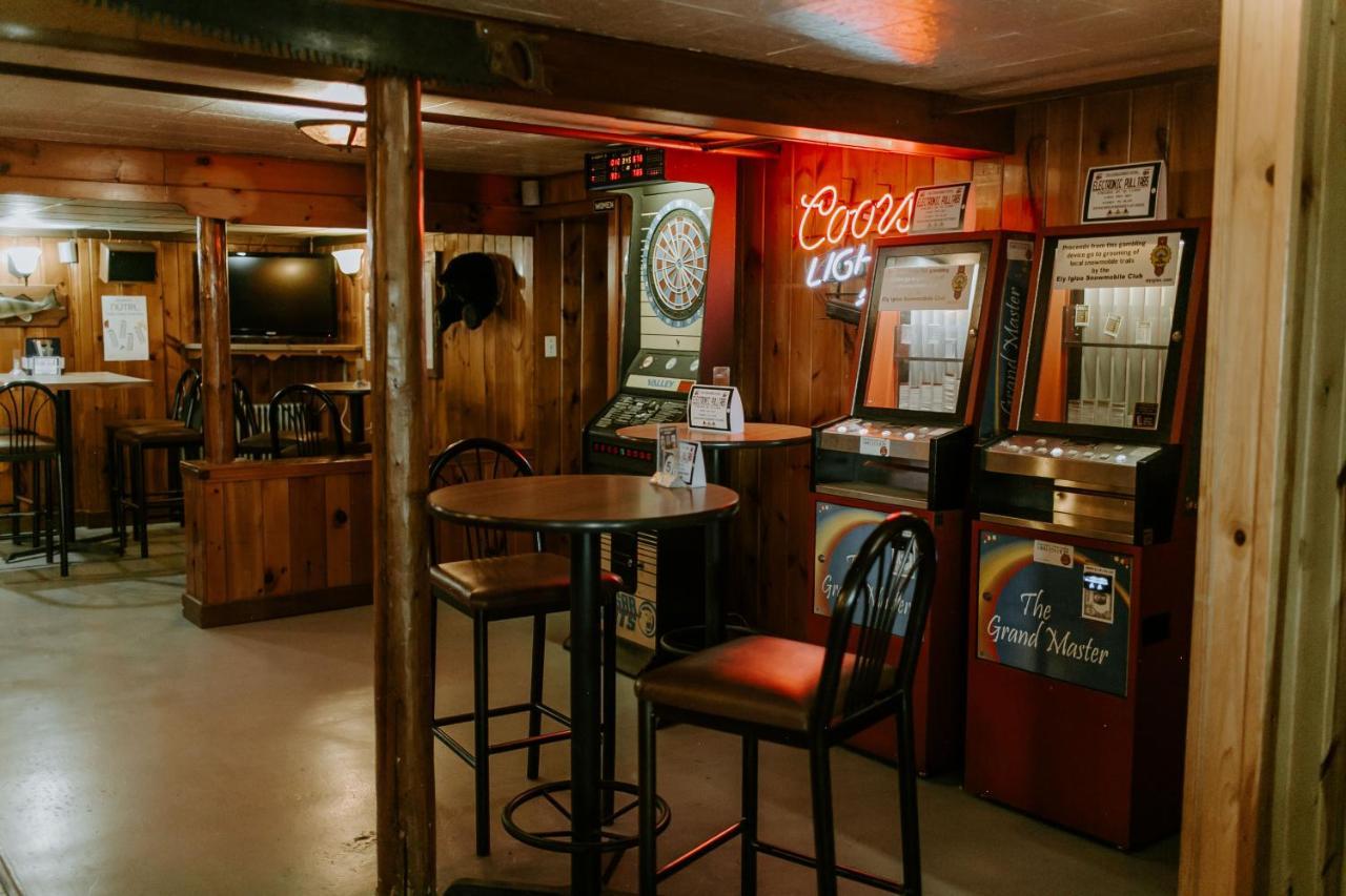Silver Rapids Lodge & Campground Ely Luaran gambar