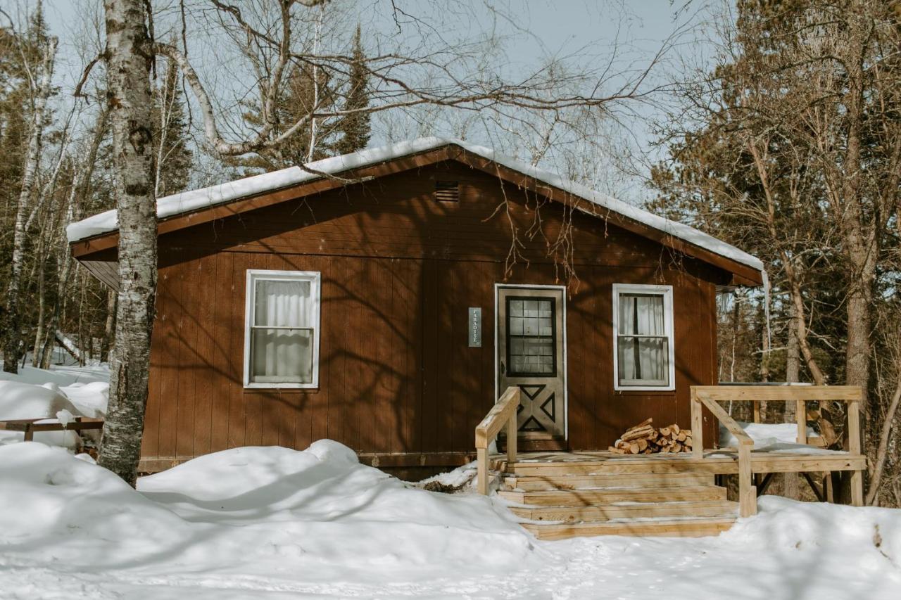 Silver Rapids Lodge & Campground Ely Luaran gambar