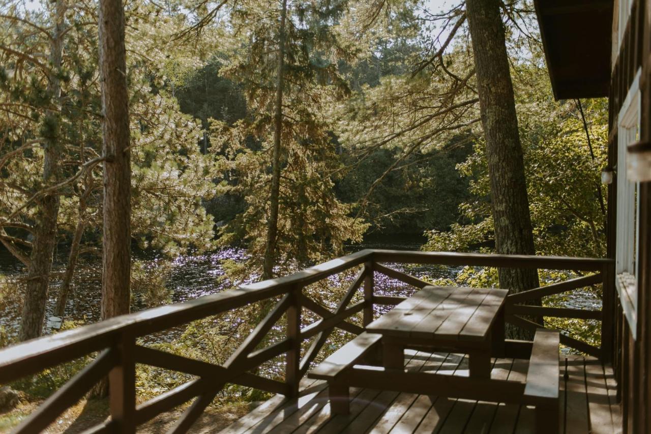 Silver Rapids Lodge & Campground Ely Luaran gambar
