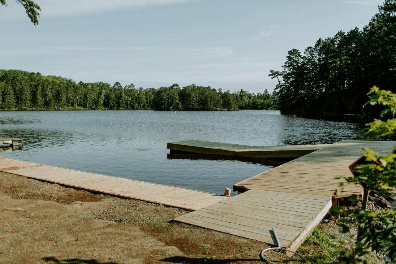 Silver Rapids Lodge & Campground Ely Luaran gambar