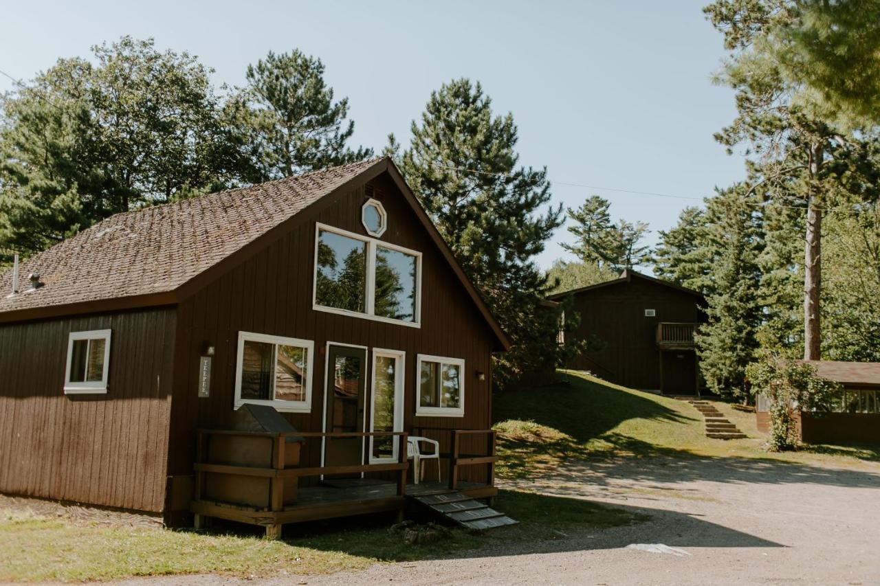 Silver Rapids Lodge & Campground Ely Luaran gambar