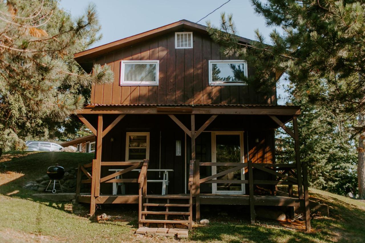 Silver Rapids Lodge & Campground Ely Luaran gambar