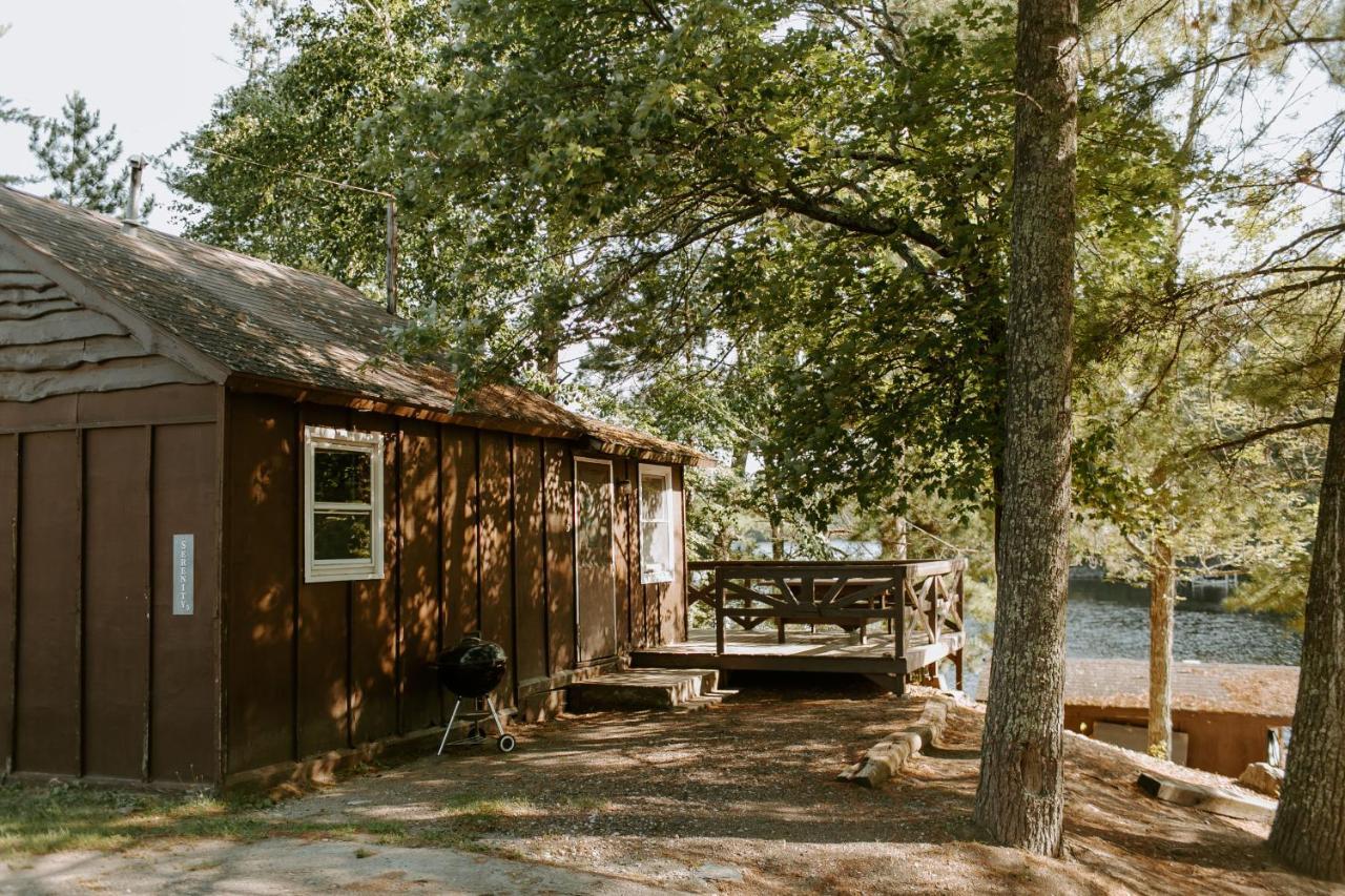 Silver Rapids Lodge & Campground Ely Luaran gambar