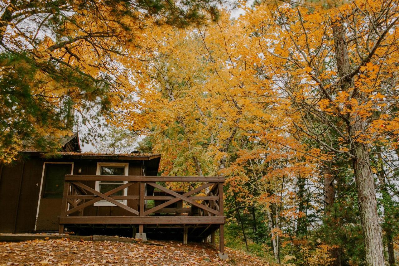 Silver Rapids Lodge & Campground Ely Luaran gambar