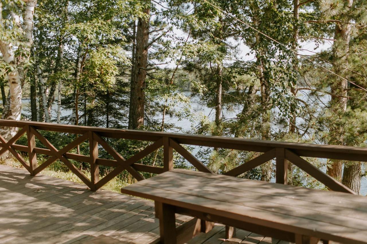 Silver Rapids Lodge & Campground Ely Luaran gambar