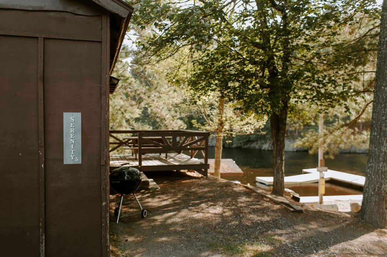 Silver Rapids Lodge & Campground Ely Luaran gambar