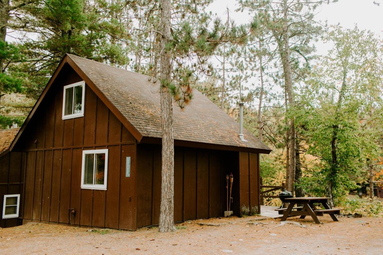 Silver Rapids Lodge & Campground Ely Luaran gambar