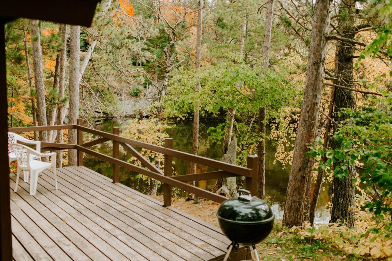 Silver Rapids Lodge & Campground Ely Luaran gambar