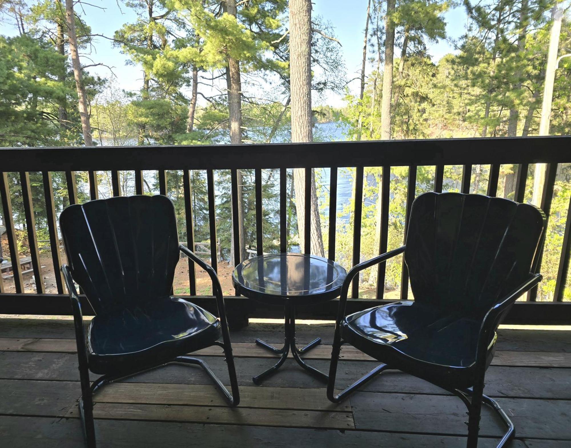 Silver Rapids Lodge & Campground Ely Luaran gambar
