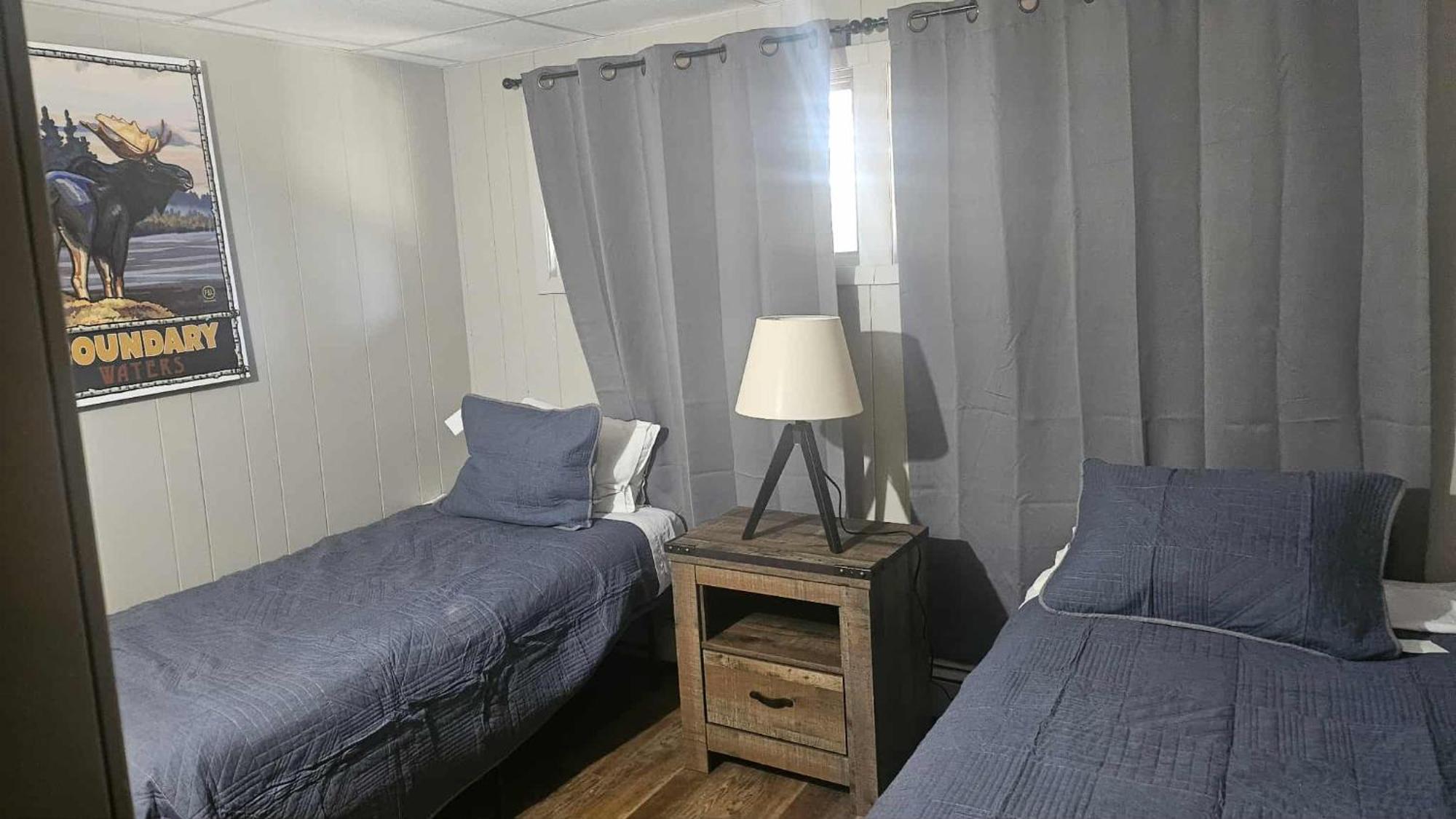 Silver Rapids Lodge & Campground Ely Luaran gambar