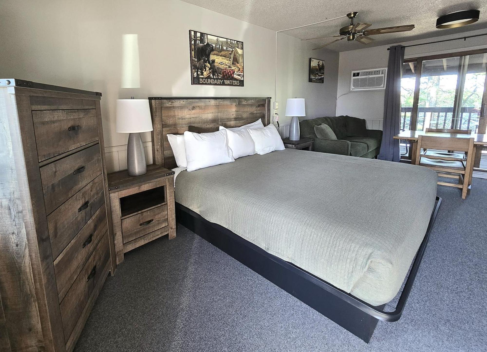 Silver Rapids Lodge & Campground Ely Luaran gambar