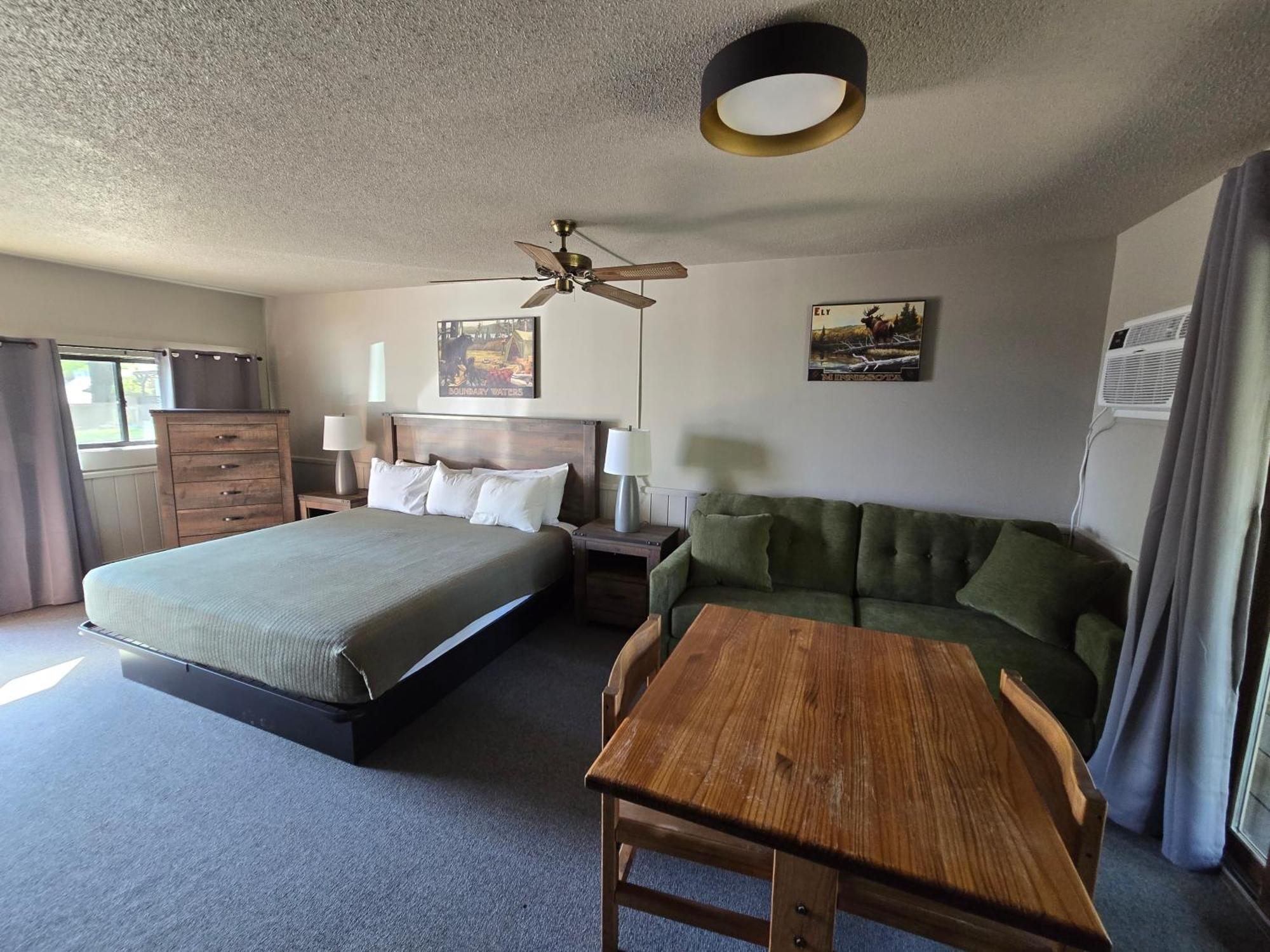 Silver Rapids Lodge & Campground Ely Luaran gambar
