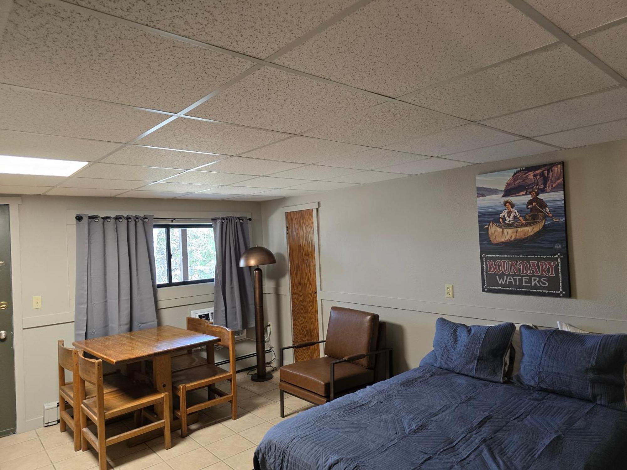 Silver Rapids Lodge & Campground Ely Luaran gambar